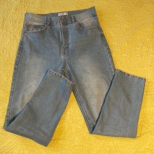 High rise Pull & Bear jeans